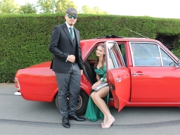 YR11 Prom 2025 - Arrivals